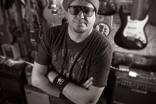 Dinko Kulenovic photo session